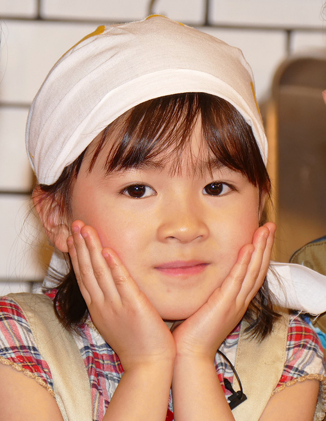 新津ちせ『３月のライオン』イベント