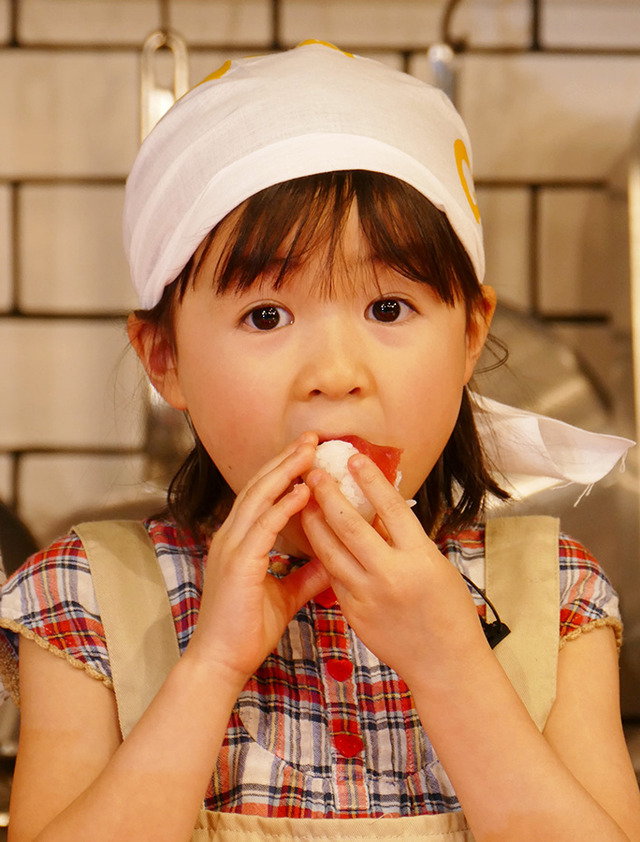 新津ちせ『３月のライオン』イベント