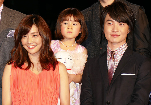 先日開催された本作の完成披露試写会