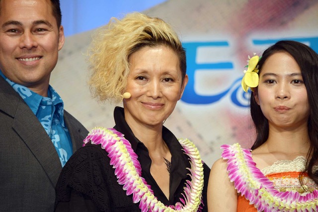 『モアナと伝説の海』プレミアイベント