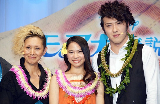 『モアナと伝説の海』プレミアイベント