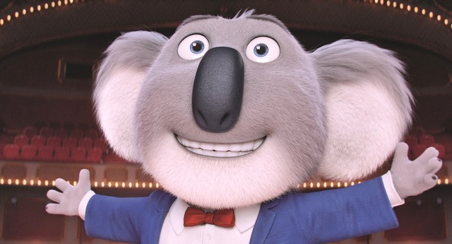 『SING／シング』　 (C)Universal Studios.