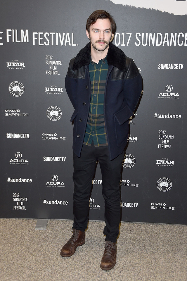 ニコラス・ホルト-(C)Getty Images