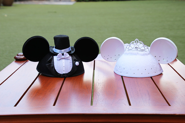 「ディズニー・フェアリーテール・ウエディング」