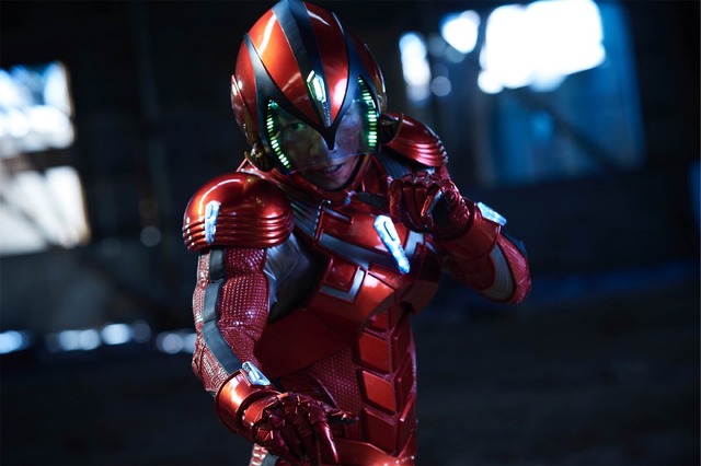 『破裏拳ポリマー』（C）2017「破裏拳ポリマー」製作委員会