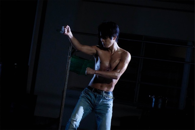 『破裏拳ポリマー』（C）2017「破裏拳ポリマー」製作委員会