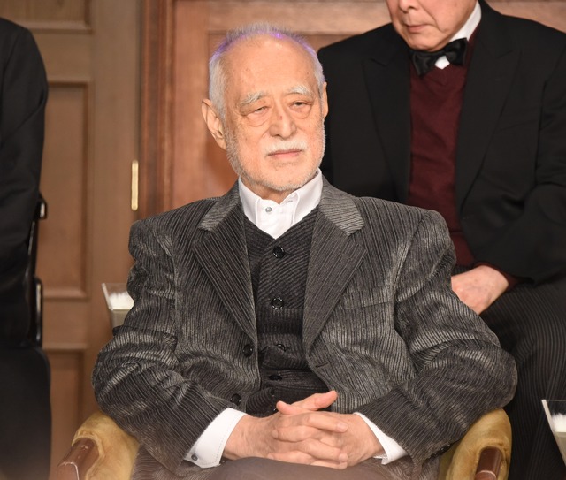 津川雅彦／二夜連続ドラマスペシャル、アガサ・クリスティ「そして誰もいなくなった」制作発表会見