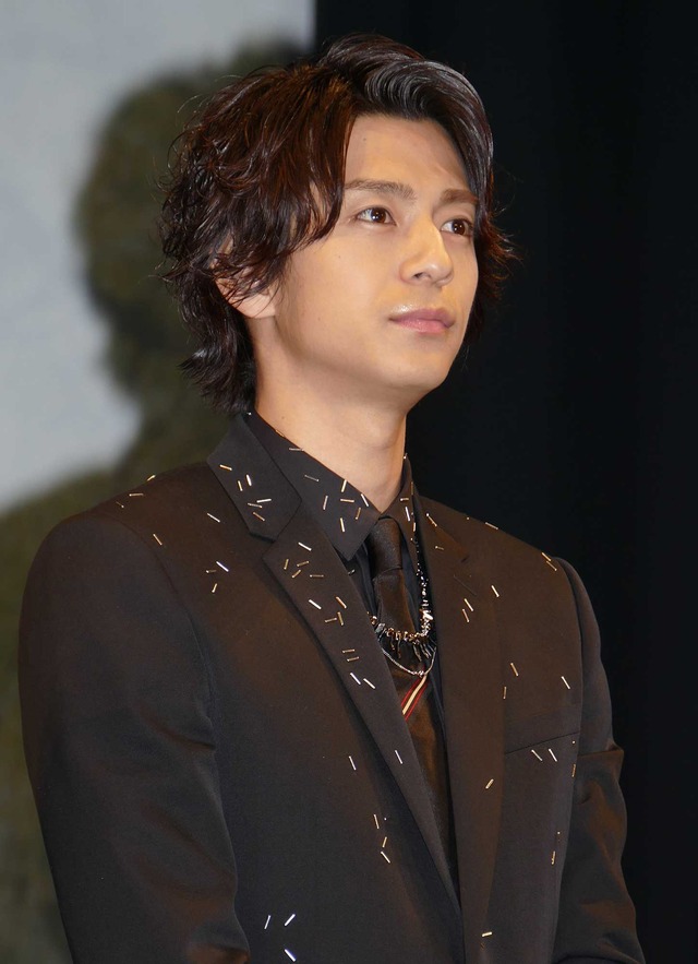 三浦翔平／『ひるなかの流星』完成披露試写会