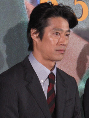 『孤高のメス』完成披露記者会見 photo：Yoko Saito