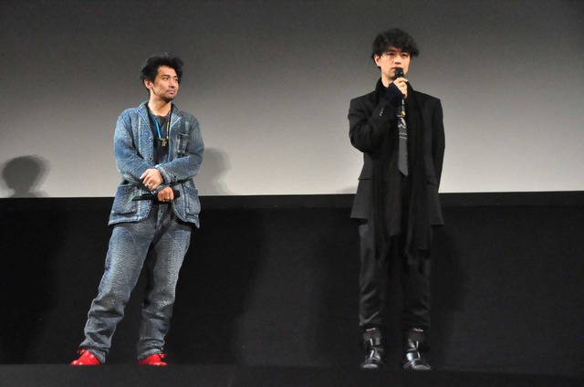 村上淳＆斎藤工『blank13』／ゆうばり国際ファンタスティック映画祭2017