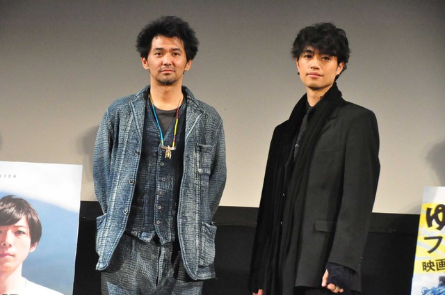 村上淳＆斎藤工『blank13』／ゆうばり国際ファンタスティック映画祭2017