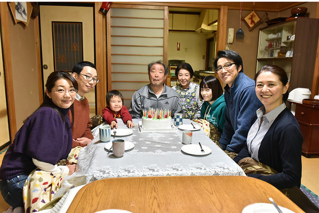 「スーパーサラリーマン左江内氏」第8話