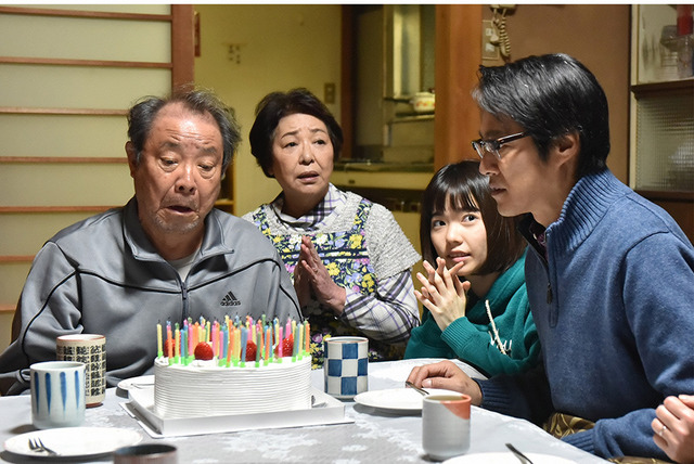 「スーパーサラリーマン左江内氏」第8話