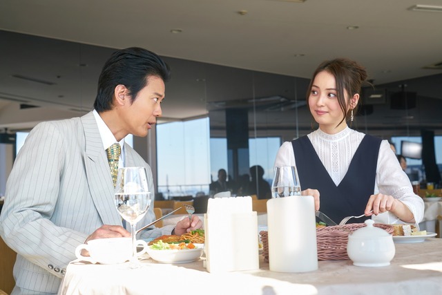 『ラストコップ THE MOVIE』another story of THE MOVIE　（C）2017映画「ラストコップ」製作委員会　Based on the German TV series “DER LETZTE BULLE”, distributed by Red Arrow International