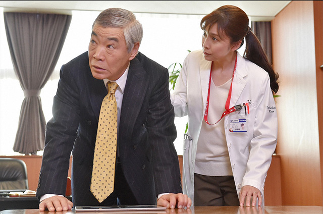 「Ａ　ＬＩＦＥ～愛しき人～」第8話-(C)TBS