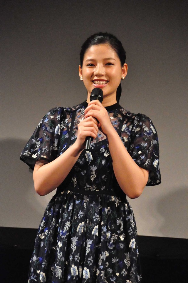 石井杏奈『たたら侍』／ゆうばり国際ファンタスティック映画祭2017