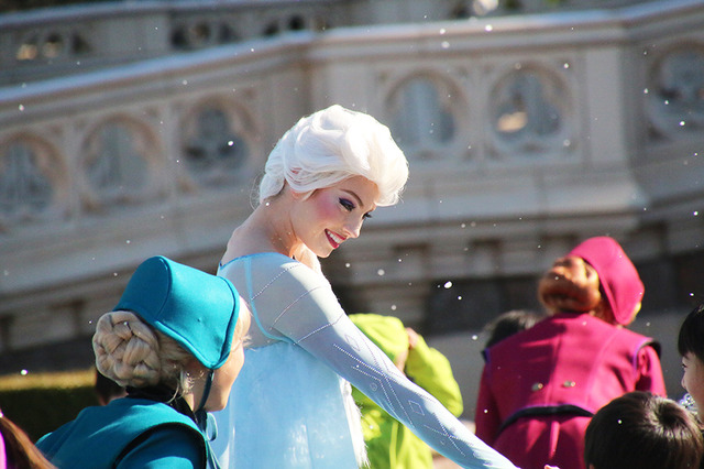 「アナとエルサのウィンターグリーティング」鑑賞ガイド