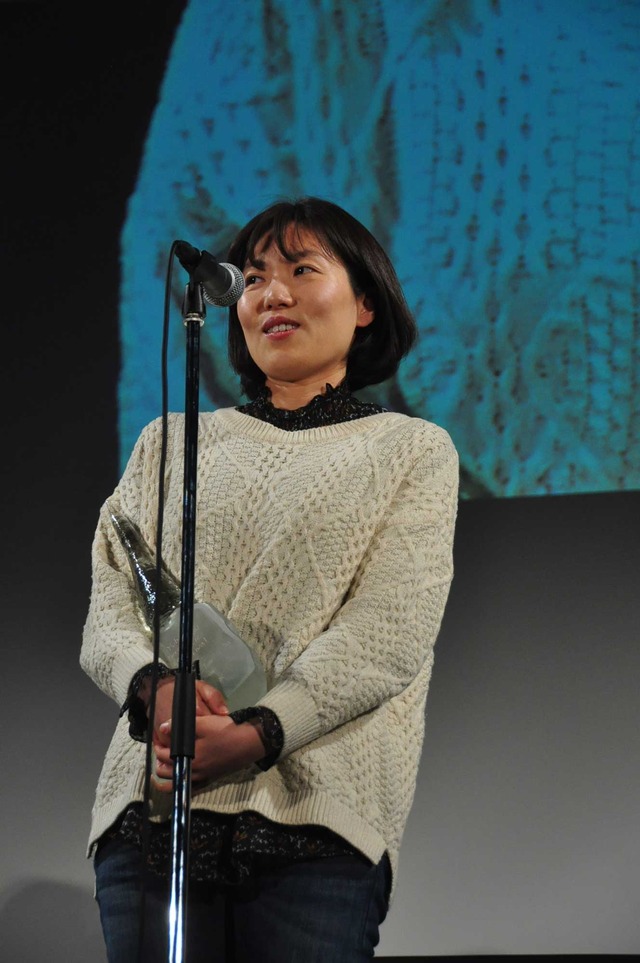 ゆうばり国際ファンタスティック映画祭2017授賞式