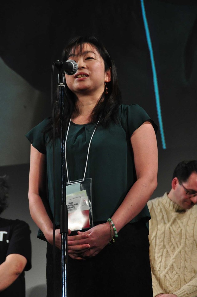 ゆうばり国際ファンタスティック映画祭2017授賞式