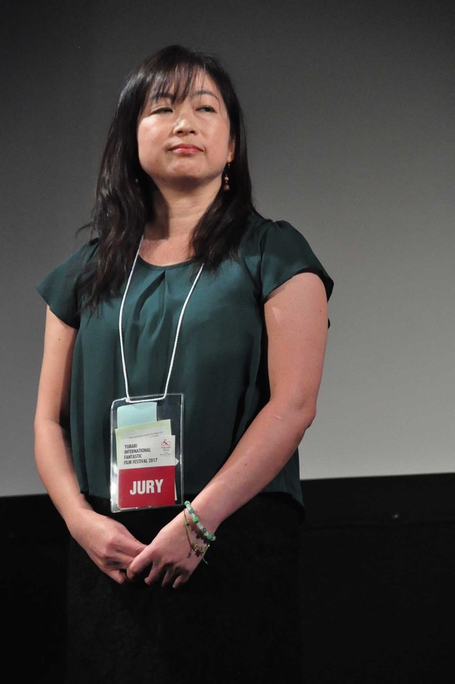 ゆうばり国際ファンタスティック映画祭2017授賞式