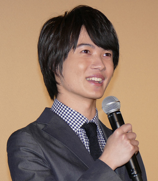 神木隆之介『３月のライオン』前後編イッキ見試写会