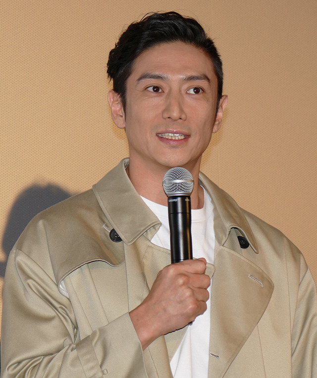 伊勢谷友介『３月のライオン』前後編イッキ見試写会