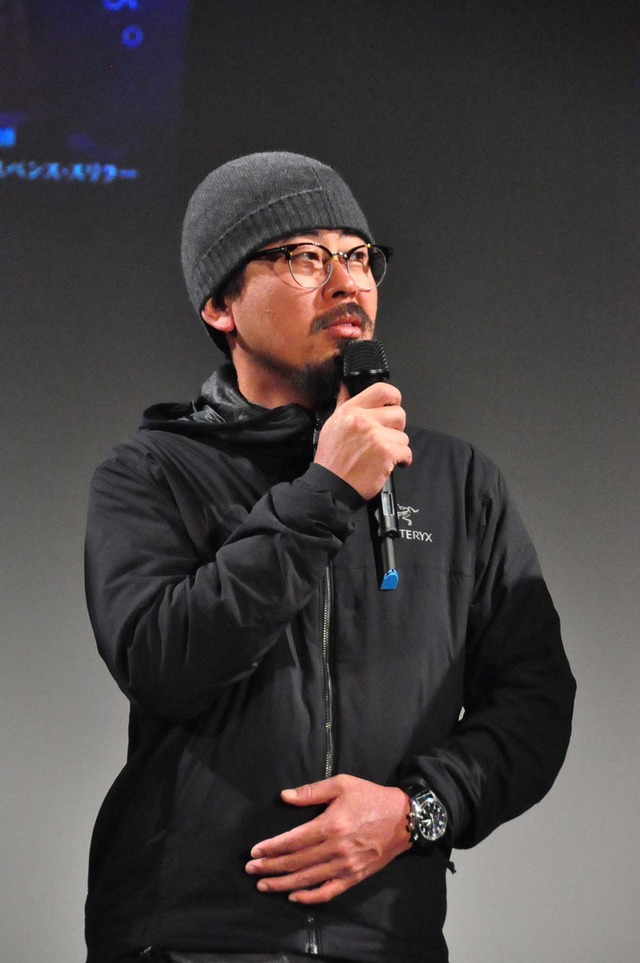 『哭声／コクソン』舞台挨拶／ゆうばり国際ファンタスティック映画祭2017