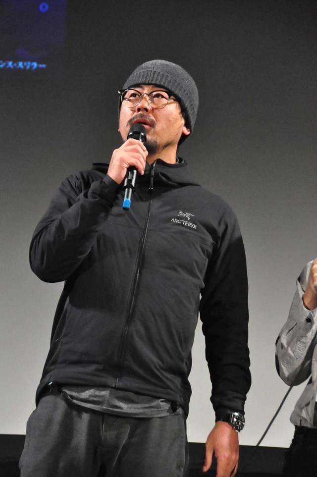 『哭声／コクソン』舞台挨拶／ゆうばり国際ファンタスティック映画祭2017