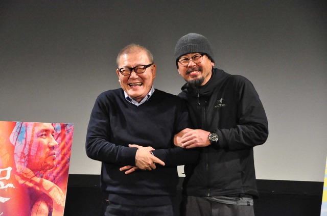 『哭声／コクソン』舞台挨拶／ゆうばり国際ファンタスティック映画祭2017