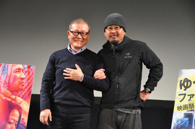 『哭声／コクソン』舞台挨拶／ゆうばり国際ファンタスティック映画祭2017