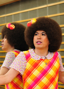 『矢島美容室　THE MOVIE〜夢をつかまネバダ〜』　ストロベリー