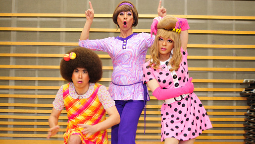 『矢島美容室　THE MOVIE〜夢をつかまネバダ〜』　矢島美容室