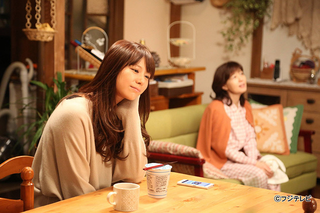 「突然ですが、明日結婚します」第7話-(C)フジテレビ