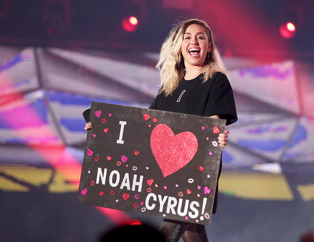 マイリー・サイラス-(C)Getty Images