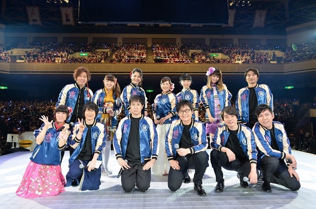 「銀魂華祭り2017（仮）」-(C)空知英秋／集英社･テレビ東京･電通･BNP･アニプレックス