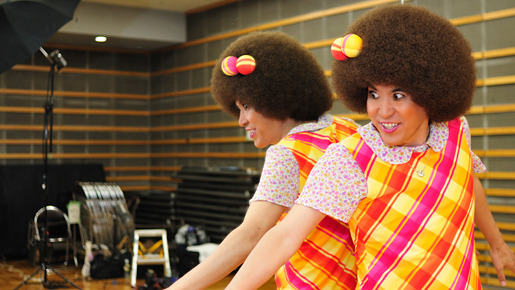 『矢島美容室　THE MOVIE〜夢をつかまネバダ〜』　ストロベリー