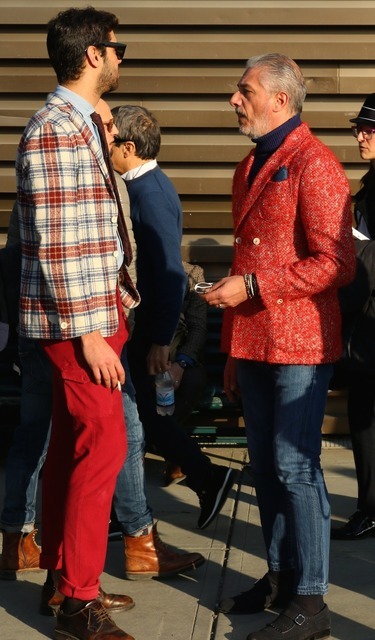 PITTI IMMAGINE UOMO 87