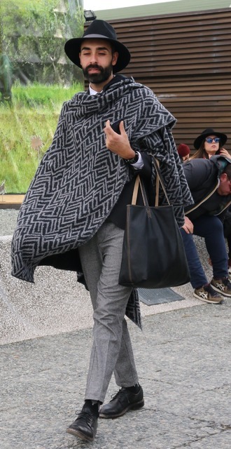 PITTI IMMAGINE UOMO 87