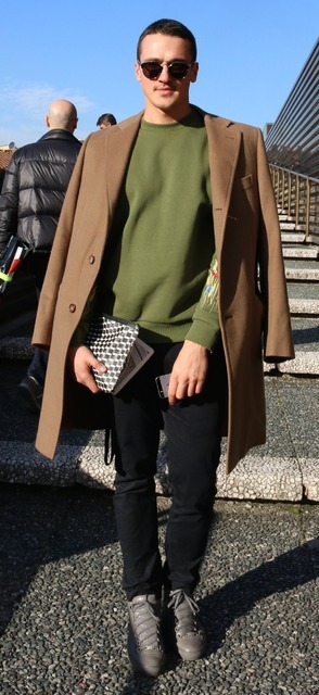 PITTI IMMAGINE UOMO 87