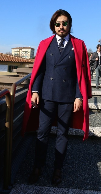 PITTI IMMAGINE UOMO 87
