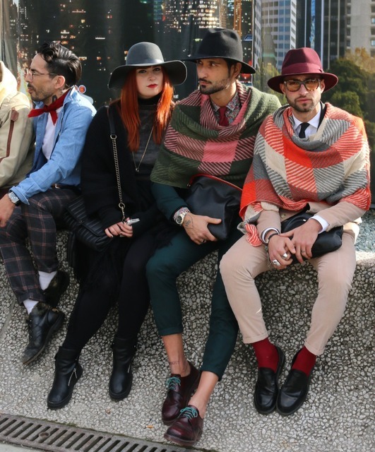 PITTI IMMAGINE UOMO 87
