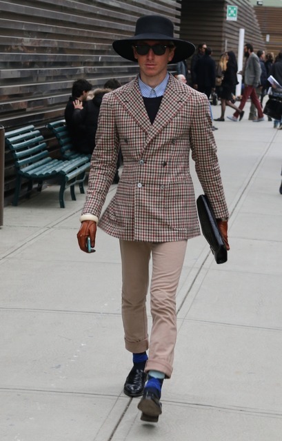 PITTI IMMAGINE UOMO 87