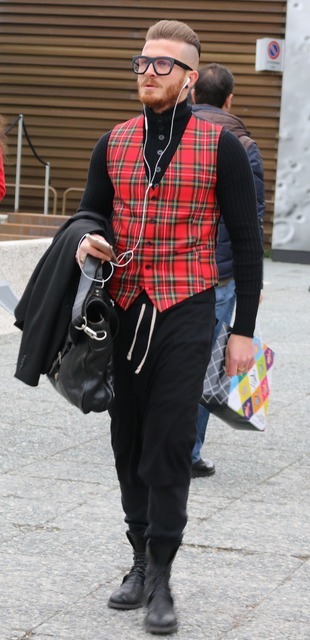 PITTI IMMAGINE UOMO 87