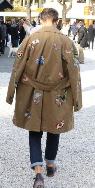 PITTI IMMAGINE UOMO 87