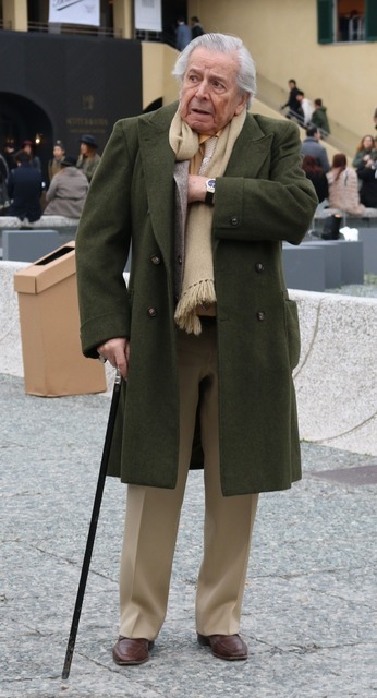 PITTI IMMAGINE UOMO 87