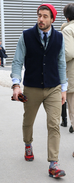 PITTI IMMAGINE UOMO 87