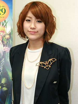 『アーサーと魔王マルタザールの逆襲』　IMALU