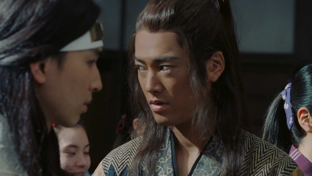 au 三太郎シリーズ新CM 「合唱」篇