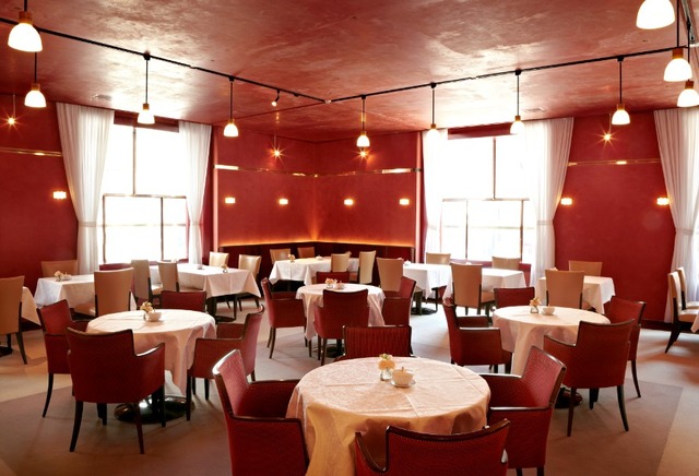 資生堂パーラー銀座本店 サロン・ド・カフェ