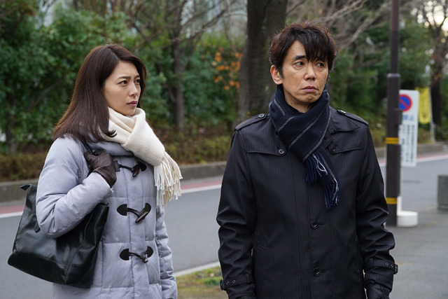 ドラマスペシャル「警部補・碓氷弘一 ～殺しのエチュード～」